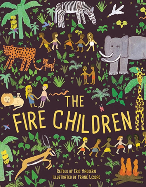Book cover of: Fire Children