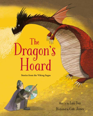 Dragon's Hoard, Stories from the Viking Sagas