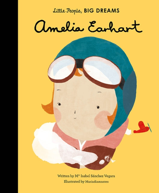 Amelia Earhart 9781847808851 Isabel Sanchez Vegara