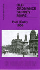Book cover of: Hull (East) 1908