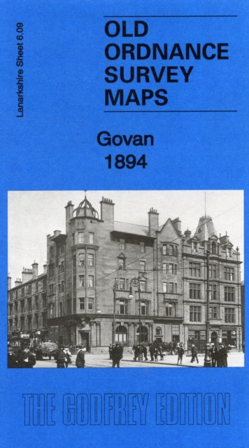 Book cover of: Govan 1894