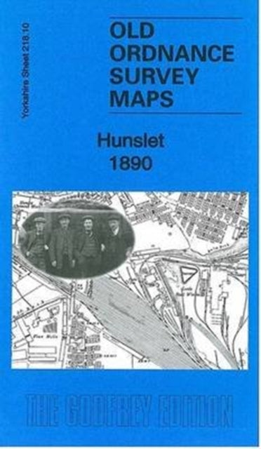 Book cover of: Hunslet 1890