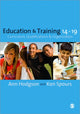 Book cover of: Education and Training 14-19. By: Ann Hodgson