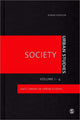 Book cover of: Urban Studies - Society. By: Ronan Paddison