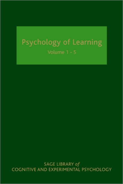 Psychology of Learning
