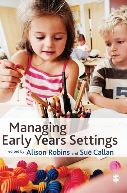 Book cover of: Managing Early Years Settings