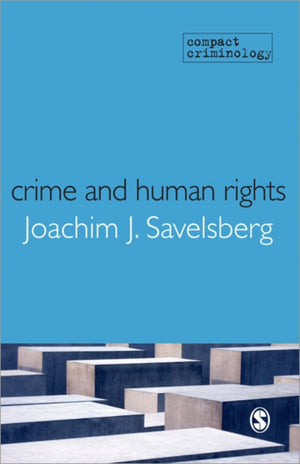 Crime and Human Rights
