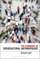 Book cover of: Handbook of Sociocultural Anthropology. By: James G. Carrier