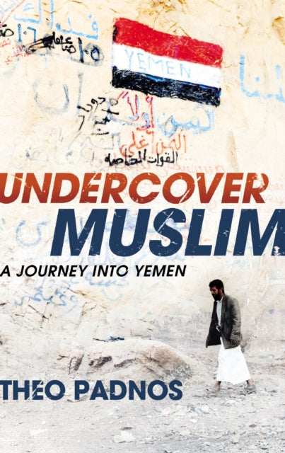 Book cover of: Undercover Muslim