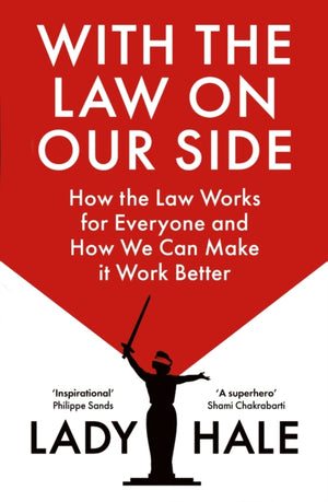 With the Law on Our Side