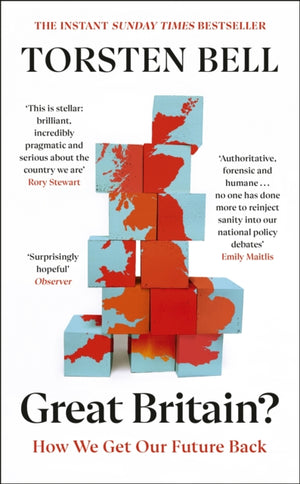 Great Britain?, How We Get Our Future Back