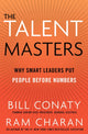 Book cover of: Talent Masters. By: Ram Charan