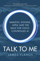 Book cover of: Talk to Me. By: James Vlahos
