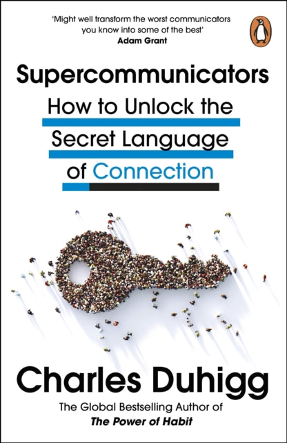 Book cover of: Supercommunicators