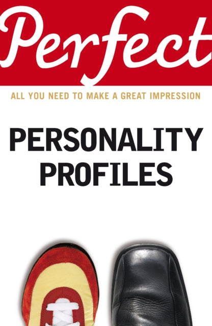 Book cover of: Perfect Personality Profiles. By: Helen Baron