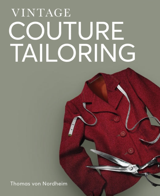 Book cover of: Vintage Couture Tailoring
