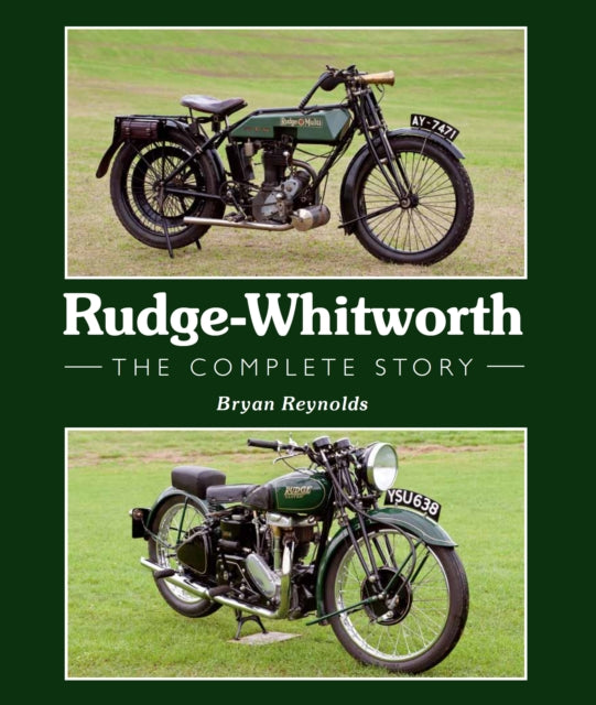 Book cover of: Rudge-Whitworth