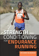 Book cover of: Strength and Conditioning for Endurance Running. By: Richard Blagrove