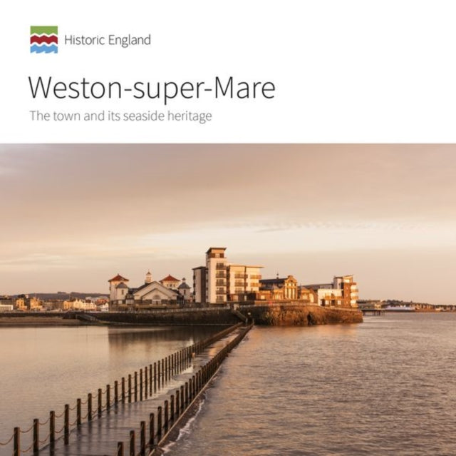 Book cover of: Weston-super-Mare. By: Allan Brodie