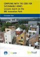 Book cover of: Complying with the Code for Sustainable Homes. By: Christopher Gaze