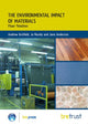 Book cover of: Environmental Impact of Materials: Floor Finishes
