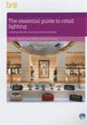 Book cover of: Essential Guide to Retail Lighting