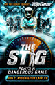 Book cover of: Stig Plays a Dangerous Game. By: Jon Claydon