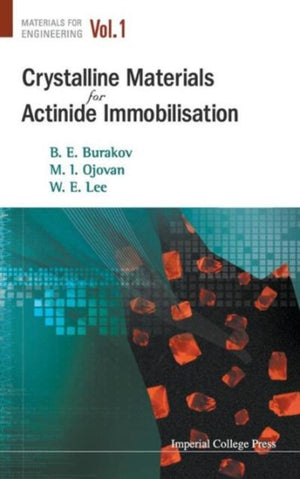 Crystalline Materials For Actinide Immobilisation