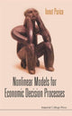 Book cover of: Nonlinear Models For Economic Decision Processes. By: Ionut Purica