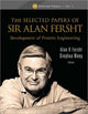 Book cover of: Selected Papers Of Sir Alan Fersht, The: Development Of Protein Engineering. By: Alan Fersht
