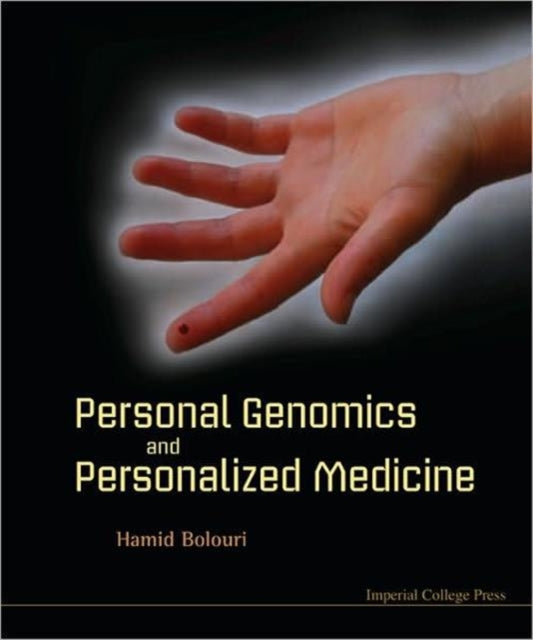 Book cover of: Personal Genomics And Personalized Medicine. By: Hamid Bolouri