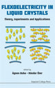 Book cover of: Flexoelectricity In Liquid Crystals: Theory, Experiments And Applications