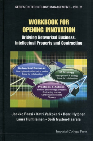 Workbook For Opening Innovation: Bridging Networked Business, Intellectual Property And Contracting