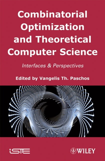Book cover of: Combinatorial Optimization and Theoretical Computer Science