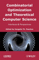Book cover of: Combinatorial Optimization and Theoretical Computer Science