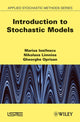 Book cover of: Introduction to Stochastic Models. By: Marius Iosifescu