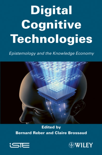Book cover of: Digital Cognitive Technologies