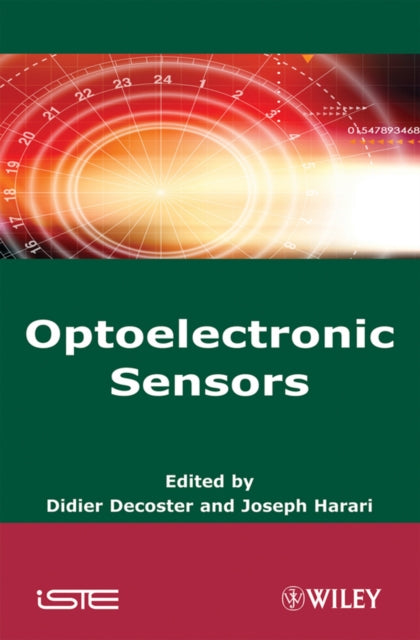 Book cover of: Optoelectronic Sensors
