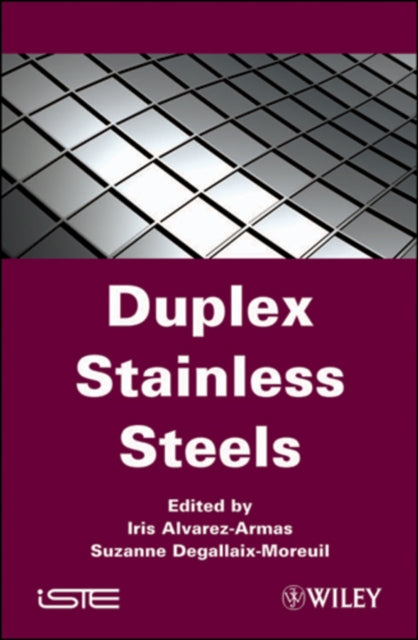 Book cover of: Duplex Stainless Steels
