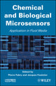 Book cover of: Chemical and Biological Microsensors. By: Jacques Fouletier