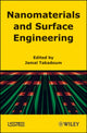 Book cover of: Nanomaterials and Surface Engineering. By: Jamal Takadoum