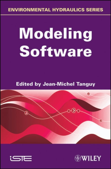 Book cover of: Modeling Software. By: Jean-Michel Tanguy