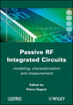 Book cover of: Passive RF Integrated Circuits