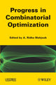 Book cover of: Progress in Combinatorial Optimization. By: A. Ridha Mahjoub