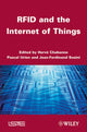 Book cover of: RFID and the Internet of Things. By: Herve Chabanne