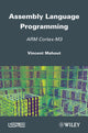 Book cover of: Assembly Language Programming. By: Vincent Mahout