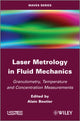 Book cover of: Laser Metrology in Fluid Mechanics