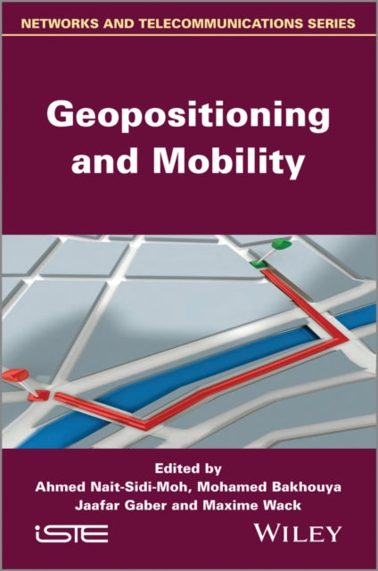 Book cover of: Geopositioning and Mobility