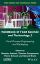 Book cover of: Handbook of Food Science and Technology 2. By: Romain Jeantet