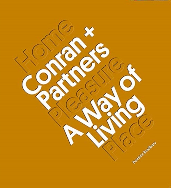 Book cover of: Conran + Partners. By: BRADBURY
